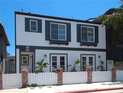 512 35th Newport Beach CA 92663