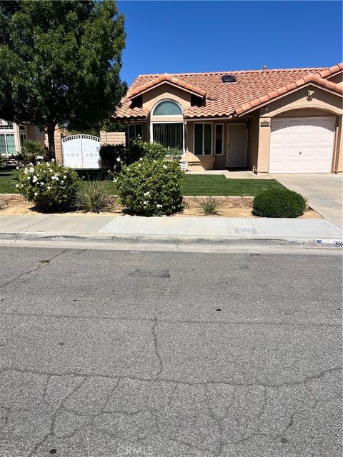 Photo of 3653 Toscany Court, Palmdale, CA 93550 (MLS # SR26024653)