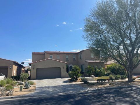 Photo of 82557 Lordsburg Drive, Indio, CA 92203 (MLS # 219147458DA)
