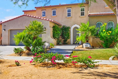 Photo of 82557 Lordsburg Drive, Indio, CA 92203 (MLS # 219147458DA)