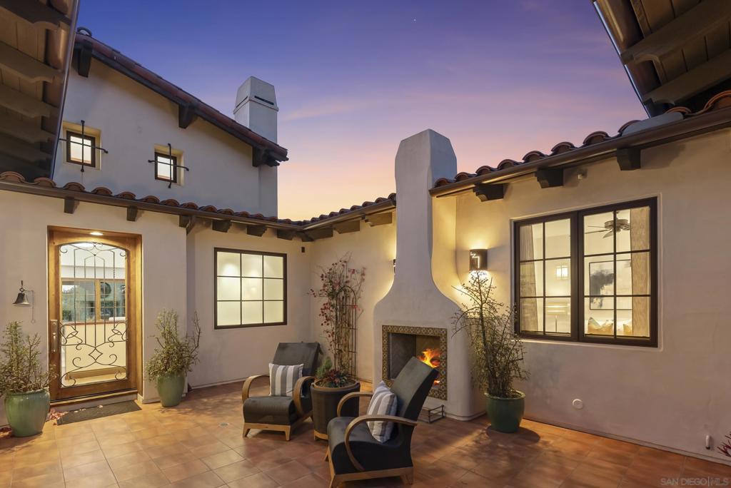 Rancho Santa Fe - Residential