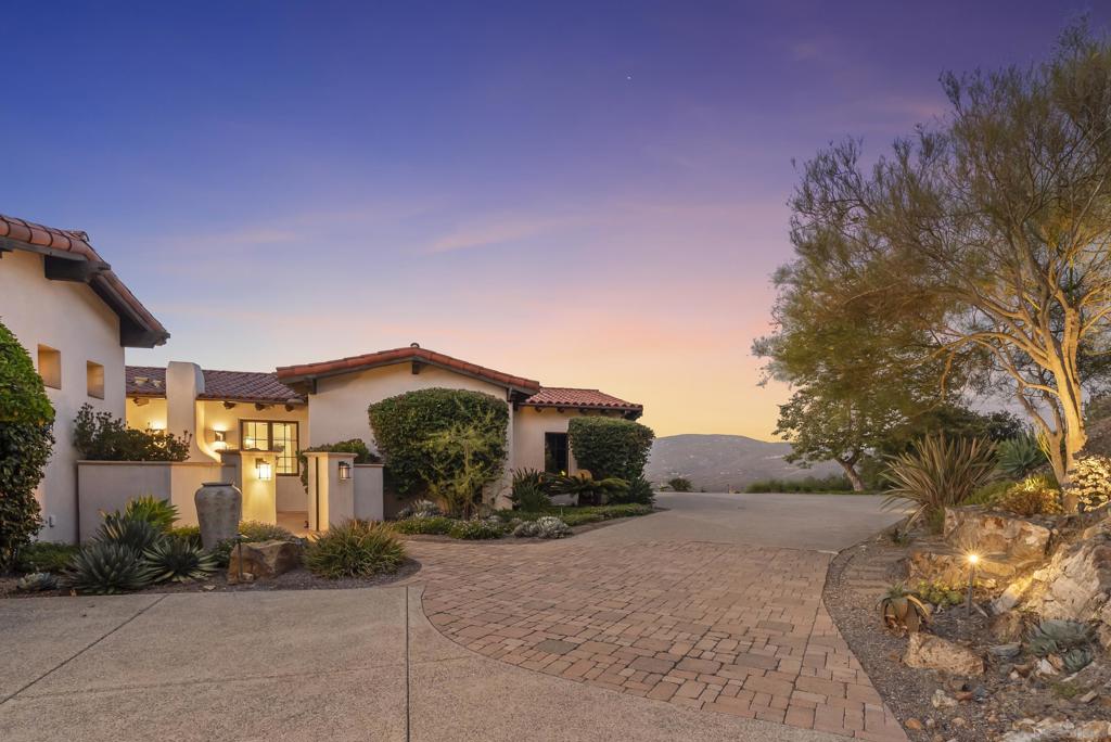 Rancho Santa Fe - Residential