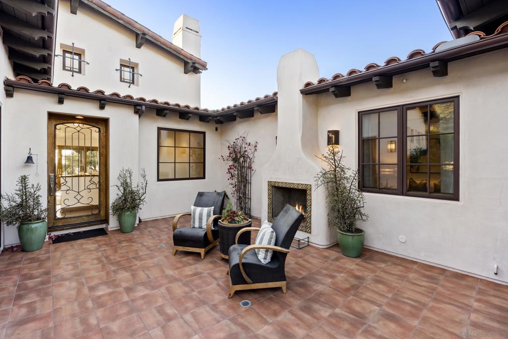 Rancho Santa Fe - Residential