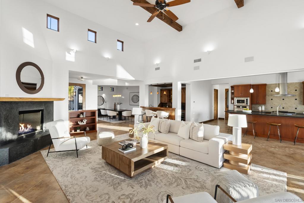 Rancho Santa Fe - Residential