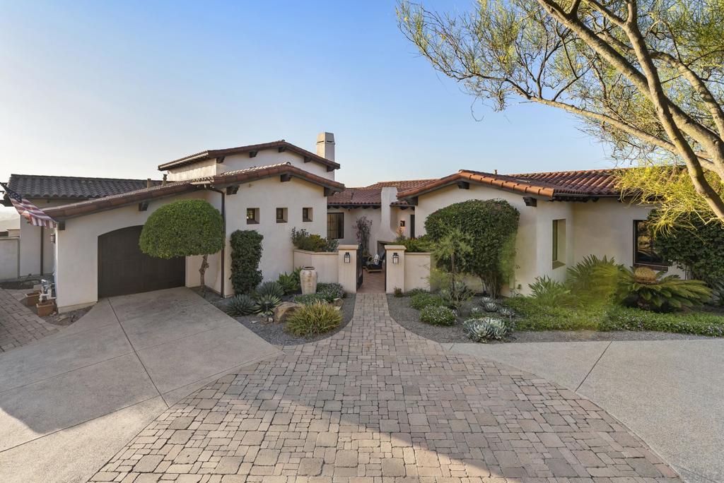 Rancho Santa Fe - Residential