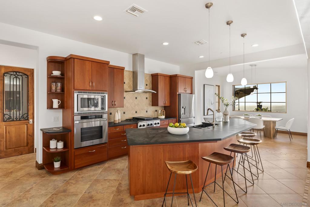 Rancho Santa Fe - Residential