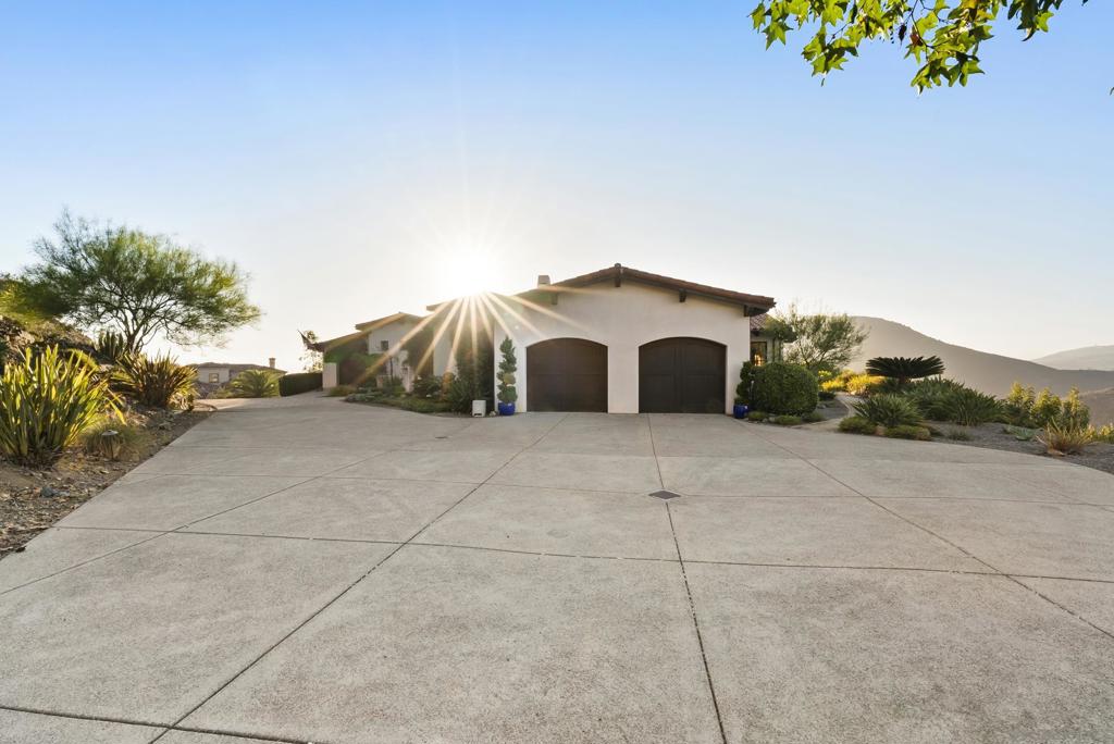 Rancho Santa Fe - Residential