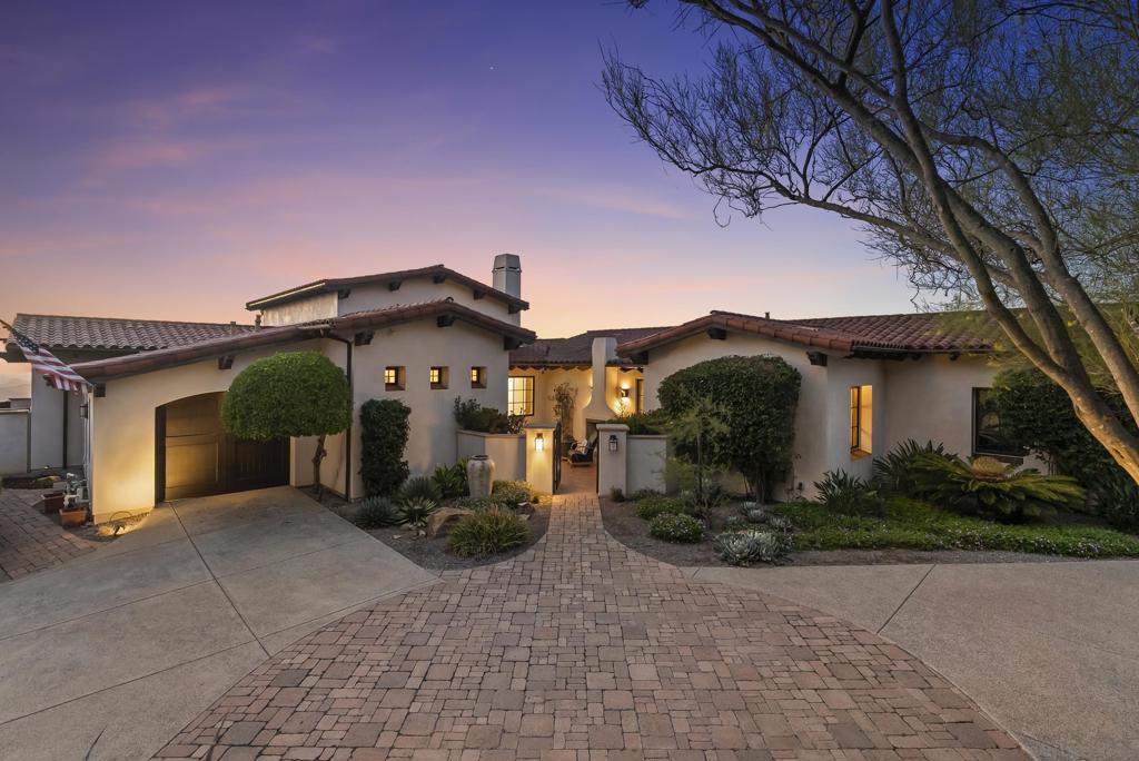 Rancho Santa Fe - Residential
