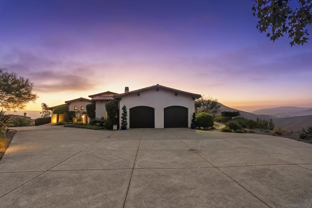 Rancho Santa Fe - Residential
