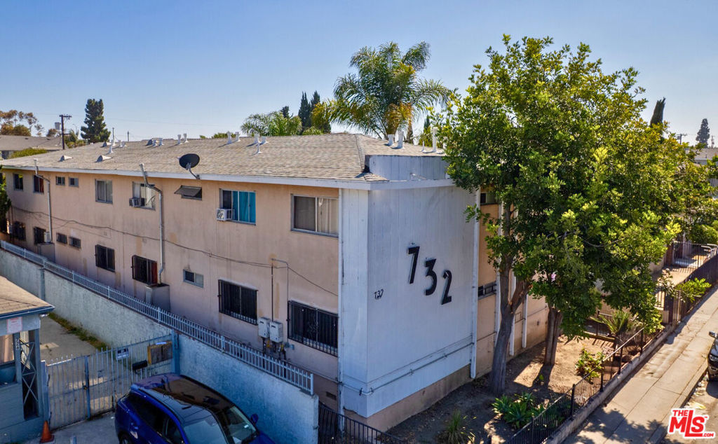 732 W Imperial Hwy: a heavy cashflow multifamily offering located in the high-demand Athens neighborhood of South Los Angeles.Constructed in 1958 with a brand new roof and newly painted, this two-story building spans 6,336 square feet of rentable space and sits on a 8,845 square- foot lot zoned R3-1-CPIO. The property has also recently cleared full building code enforcement in March 2024, further underscoring its well-maintained condition.The unit mix consists of six spacious one-bedroom, one-bath units and four large two-bedroom, one-bath units. Each unit is separately metered for gas and electricity and includes its own water heater, minimizing landlord expenses, which are limited to water, common-area electricity, and trash. The building features a parking lot behind the building with 10 spaces.Strategically positioned near the 10 and 110 Freeways and within proximity to the Crenshaw/LAX rail lines, the property offers exceptional accessibility to Downtown LA, Culver City, Santa Monica, and the South Bay. With strong in- place income, operational efficiency, and meaningful rental upside, 732 W Imperial represents an ideal acquisition for investors seeking stable returns in one of South LA's most active submarkets.