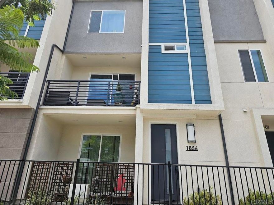 Seller Motivated – Great Opportunity in Millenia! This spacious condominium offers the perfect blend of comfort and convenience. With 3 bedrooms plus a ground-floor office/bedroom and 2.5 bathrooms, this home provides plenty of room for both work and relaxation. Enjoy a bright and airy living space, complemented by a modern kitchen ideal for both everyday meals and entertaining. Refrigerator, Washer & Dryer.... Solar-powered building, offering energy efficiency .... secure attached 2-car garage...  Amenities: Swimming pool, playgrounds, and Located in the heart of Millenia - Chula Vista, you’ll be just minutes from restaurants, a movie theater, entertainment, and shops. Whether you’re a professional, a family, or an investor, this property presents an excellent opportunity for stylish, urban living in a thriving community.