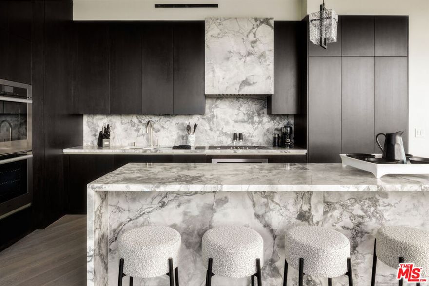 Located in the heart of Century City, the legendary glass towers at Park Elm Century Plaza, designed by world-renowned architects Pei Cobb Freed & Partners, stand as a striking testament to modern luxury. Rising 44 stories with walls of 10-foot floor-to-ceiling glass, each residence showcases sweeping panoramic views and a lifestyle defined by elegance, security, and resort-style living with access to world-renowned restaurants and retail in the Century Plaza below. Privately sited off the street with a 24-hour guard gate and valet, this dramatic approach welcomes your home. Residents enjoy a curated collection of amenities, including a resort-style pool and hot tub, a state-of-the-art fitness center, access to a full-service spa, private screening room, a library, wine storage, a game lounge, an event space, and an attentive 24-hour concierge. Every element has been envisioned to enhance life at the highest level. Park Elm Residences at Century Plaza is more than a home; it is an architectural landmark and an enduring expression of modern elegance just moments away from the best shopping, dining, and lifestyle Century City has to offer.