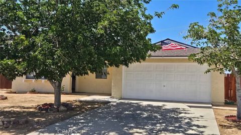 Photo of 10409 Redwood Blvd, California City, CA 93505 (MLS # SR26000455)