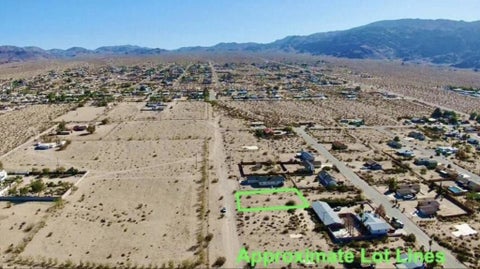 Photo of 8216 Araby Street, 29 Palms, CA 92277 (MLS # 219152109PS)