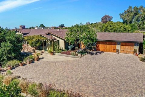 Photo of 14502 Fruitvale Road, Valley Center, CA 92082 (MLS # NDP2509245)