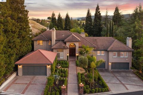Photo of 90 Royal Ridge Ct Ct, Alamo, CA 94507 (MLS # 41131981)