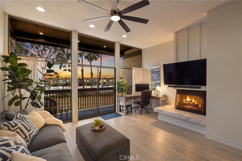 5203 S Marina Pacifica Drive