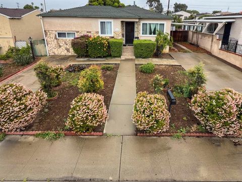 1311 Crann Ave Chula Vista CA 91911