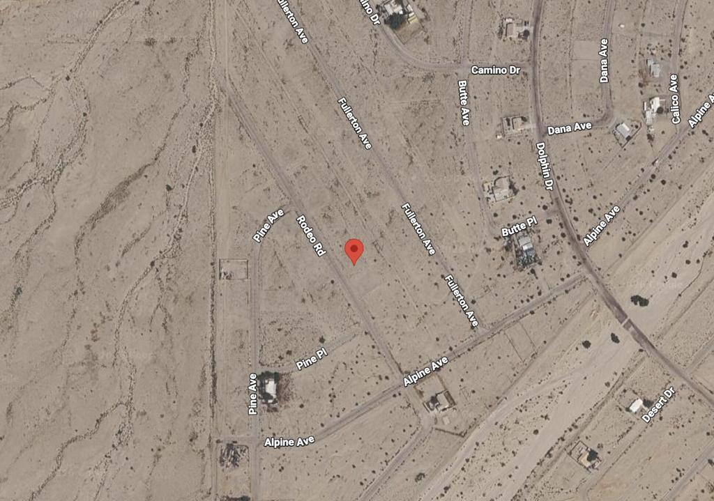 2558 Rodeo Road