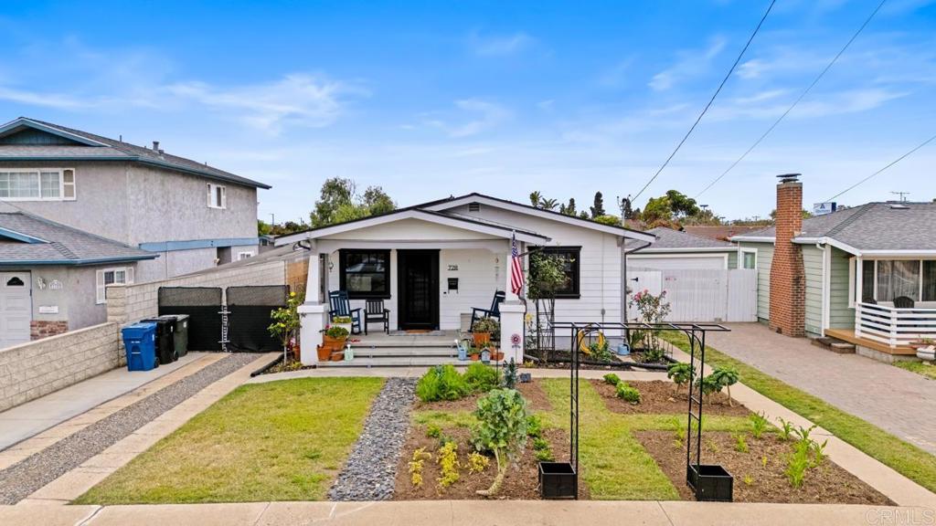 728 Church Ave Ave, Chula Vista CA 91910