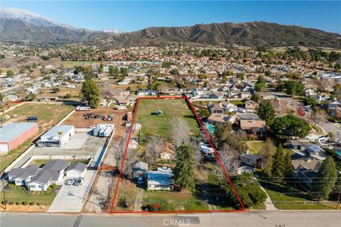 13487 Fremont Street Yucaipa CA 92399