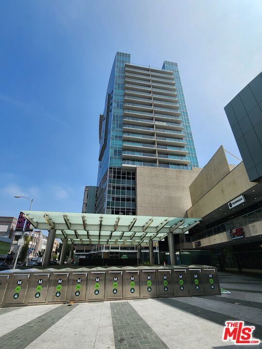 3785 Wilshire Boulevard 1710