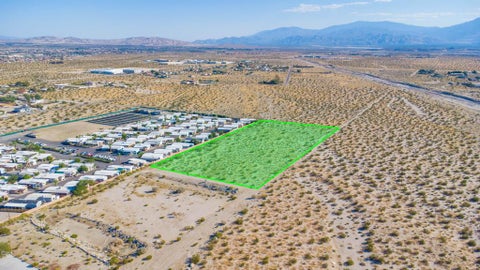 Photo of 5 Acres Pierson Boulevard, Desert Hot Springs, CA 92240 (MLS # 219152017DA)