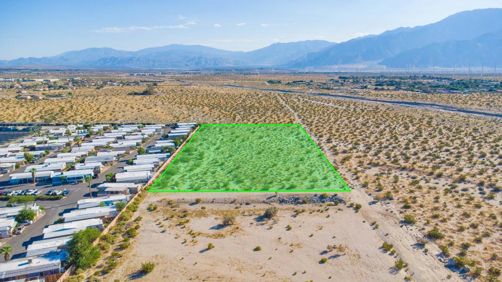 5 Acres Pierson Boulevard