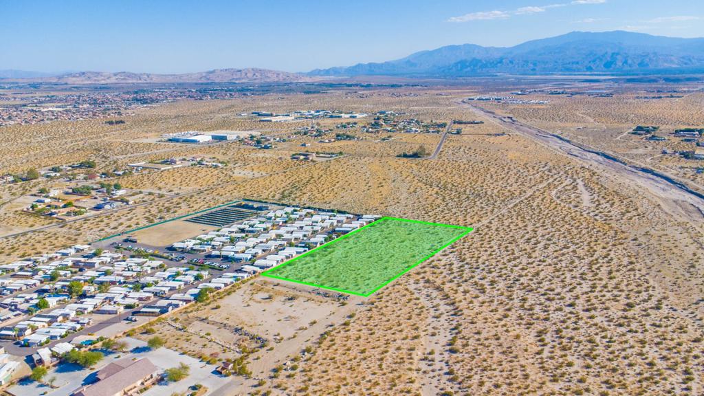 5 Acres Pierson Boulevard