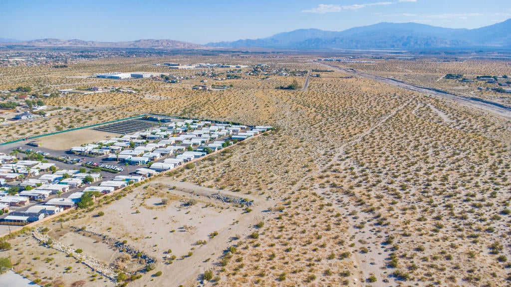 5 Acres Pierson Boulevard