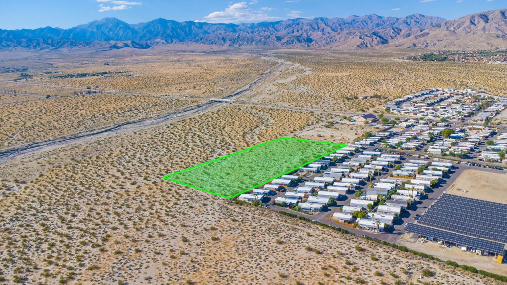 5 Acres Pierson Boulevard