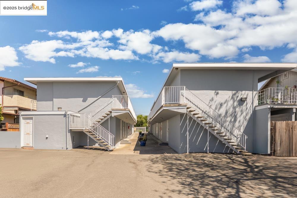 www.1777Sausal.com; 10-unit apartment complex up in the Oakland hills next to the Dimond district with strong current income and excellent rental upside. The current cap rate is 7.08% and the current GRM is 9.41. The unit mix is ideal and offers nine 2bd/1bth units and one 1bd/1bth unit spread across two 5-unit buildings. The properties were built in 1965, offer approximately 9,448 square feet of rental space and a combined lot size of 15,100 square feet with 10 off-street parking spaces. The property has been extensively remodeled and offers updated kitchens and bathrooms, new paint, double pane windows, hardwood floors, custom lighting, and a new roof installed in 2025. The property is easy to manage and separately metered for PG&E providing for low annual operating expenses. The exterior and interior are in great condition with no deferred maintenance resulting in an attractive turn-key investment. Currently there is one vacant unit making this perfect for an owner-occupant or an investor looking to lease at a top market rate. This is a perfect opportunity for an investor to acquire a property in a high demand neighborhood with excellent long-term potential.