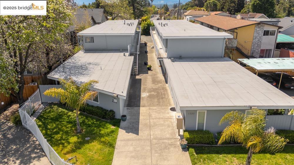 LAUREL DISTRICT - Residential Income