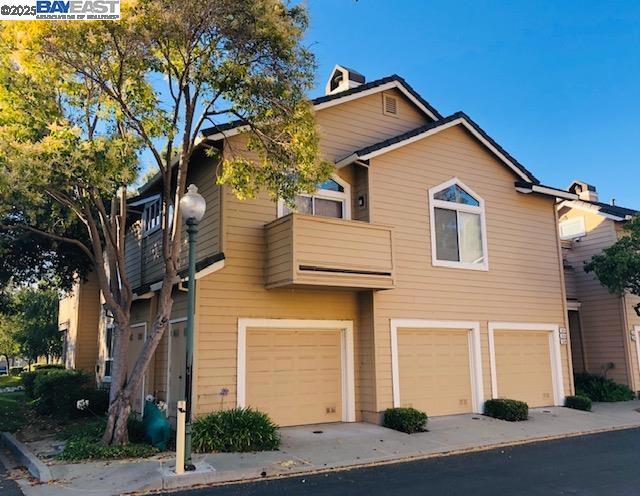 AVAILABLE AT END OF JULY! FABULOUS ARDENWOOD CONDO FOR RENT! This bright 2 bedroom, 2 bathroom condo nestled behind Ardenwoods Historical Farm has tons to offer! Amenities include approx. 1050 sq ft upstairs living space with 10' ceilings, new carpet, decorator paint, living room with cozy fireplace and balcony access, spacious kitchen with gas stove & ample storage, dining room area, large master suite with custom closet organizer, AC, washer/dryer in unit, attached 1-car garage with electronic opener & room for storage, secured community pool, lush landscaping, and all located directly across the street from award winning Forrest Park Elementary School and Frank Fisher Park! Close to the 880 Freeway and Dumbarton Bridge, centrally located to stores and Union City BART station. Non-smokers only please. Some pictures are older. Security Deposit: $3400. Rental price includes water and HOA fee. Tenant to pay PGE & trash. Apply with RentSpree https://apply.link/cirg1gI