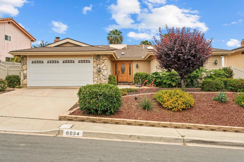 6034 Wenrich Drive