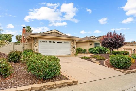 6034 Wenrich Drive San Diego CA 92120