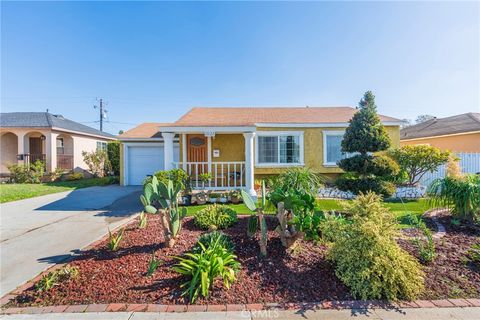 Photo of 13022 S Budlong Avenue, Gardena, CA 90247 (MLS # SB25267464)