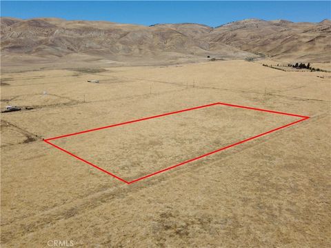 Tiny photo for 0 Bagby Trail, Santa Margarita, CA 93453 (MLS # NS26143604)