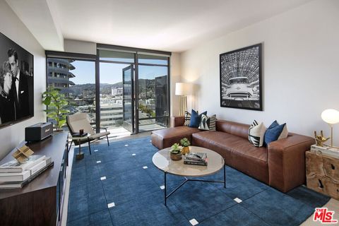 Photo of 1755 Argyle Avenue #1005, Los Angeles, CA 90028 (MLS # 25536491)