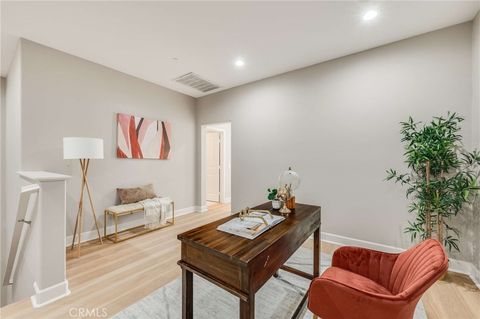 Tiny photo for 870 E Mountain Way WAY #C, Azusa, CA 91702 (MLS # CV26116384)