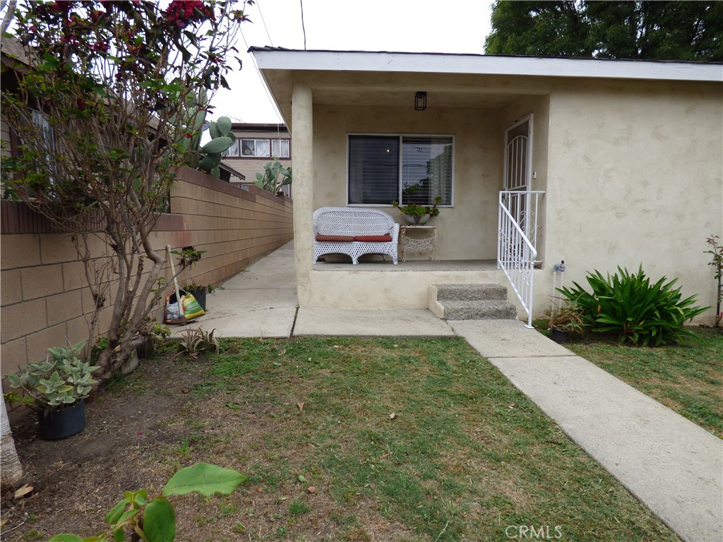 Welcome to 630 W Santa Cruz Street! A well-cared-for 3-bedroom, 2-bathroom single family home with 1,545 sq ft of living space in a quiet San Pedro neighborhood. Built in 1978, this single-story home features an upgraded kitchen, granite countertops, laminate flooring, and a spacious, functional layout. The freshly painted interior offers large bedrooms, central a/c and heating, gas appliances, ceiling fans, and lots of storage. Recent upgrades include a new garage roof, new exterior stucco, and new outdoor lighting. The detached 2-car garage offers excellent potential—with engineered ADU plans already available (buyer to verify). The fully fenced backyard is perfect for entertaining or relaxing. Located just minutes from the San Pedro Waterfront, West Harbor development, local parks, beaches, and freeway access. A move-in-ready home in one of the South Bay’s most sought-after coastal communities.