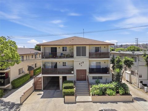 Photo of 579 W 14th ST, San Pedro, CA 90731 (MLS # PV26110412)