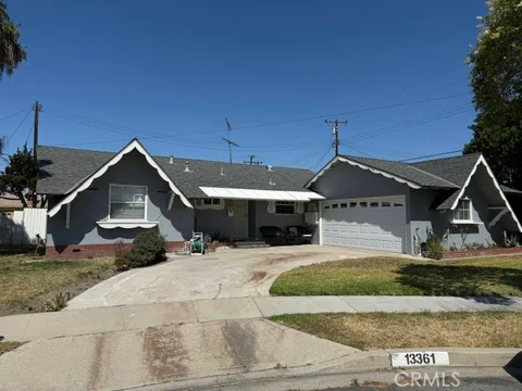 13361 Marauder Cir, Garden Grove, CA 92843 - MLS#: OC26131985