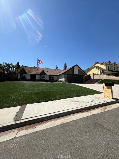 Photo of 11244 Clara Court, Riverside, CA 92505 (MLS # IG26117801)