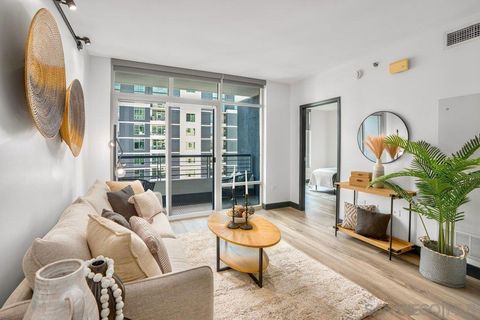 Photo of 425 W Beech St St #1452, San Diego, CA 92101 (MLS # 260002638SD)