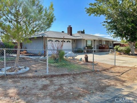 Photo of 40103 169th St E, Palmdale, CA 93591 (MLS # SR26023127)
