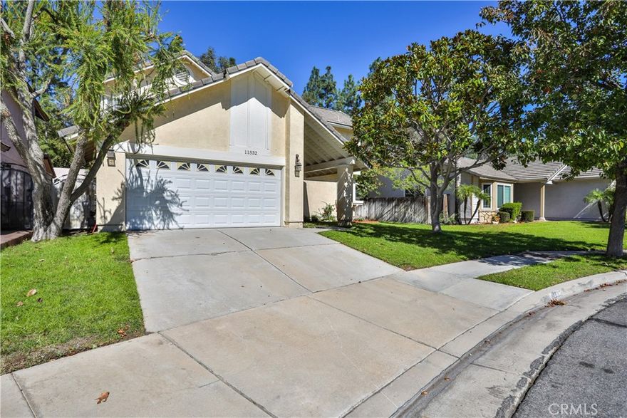 UPDATED VINTAGE HIGHLAND HOME IN NORTH RANCHO CUCAMONGA. Tucked away on a peaceful cul-de-sac in the highly sought-after Vintage Highlands Estates, this beautifully maintained 3-bedroom, 3-bath home offers both comfort and convenience. The residence features a newer A/C system, a tastefully remodeled kitchen, and a newer roof, ensuring peace of mind and modern comfort. Inside, you’ll find a warm and inviting atmosphere that’s truly move-in ready. Don’t miss your chance to own a home in one of Rancho Cucamonga’s most desirable neighborhoods, known for its excellent schools, mountain views, and quiet charm. Don't miss the 3D Virtual Video tour!