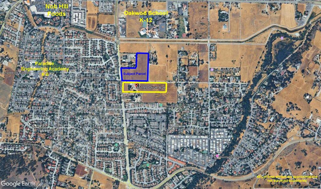 0 Watsonville Road