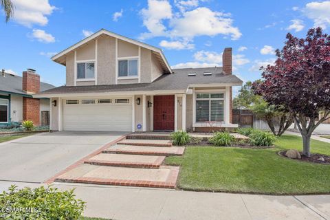 974 Hillview Circle Simi Valley CA 93065