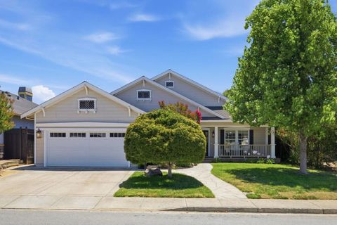 Photo of 90 Angelica Way, Morgan Hill, CA 95037 (MLS # ML82053857)